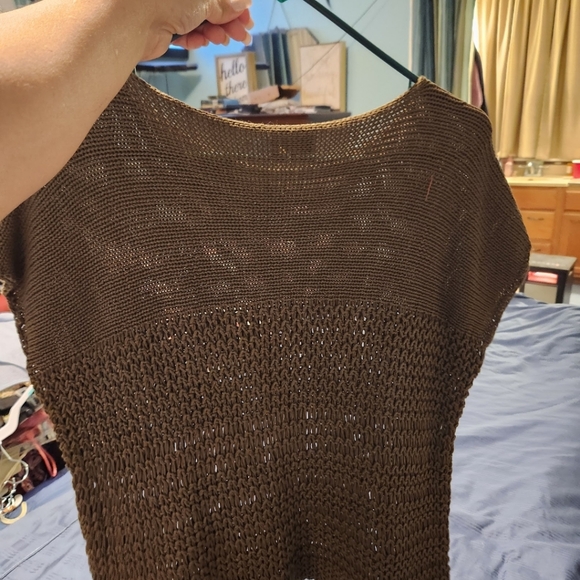 Polo Ralph Lauren Italian yarn top - Picture 3 of 3